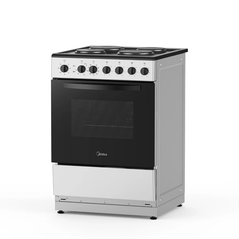 T Midea 60cm Hot Plate Cooktop Freestanding Stove