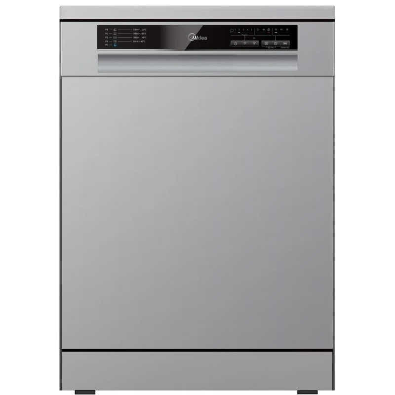 Midea 14 Place Setting Dishwasher With 3 - Year | Appliance World NZ