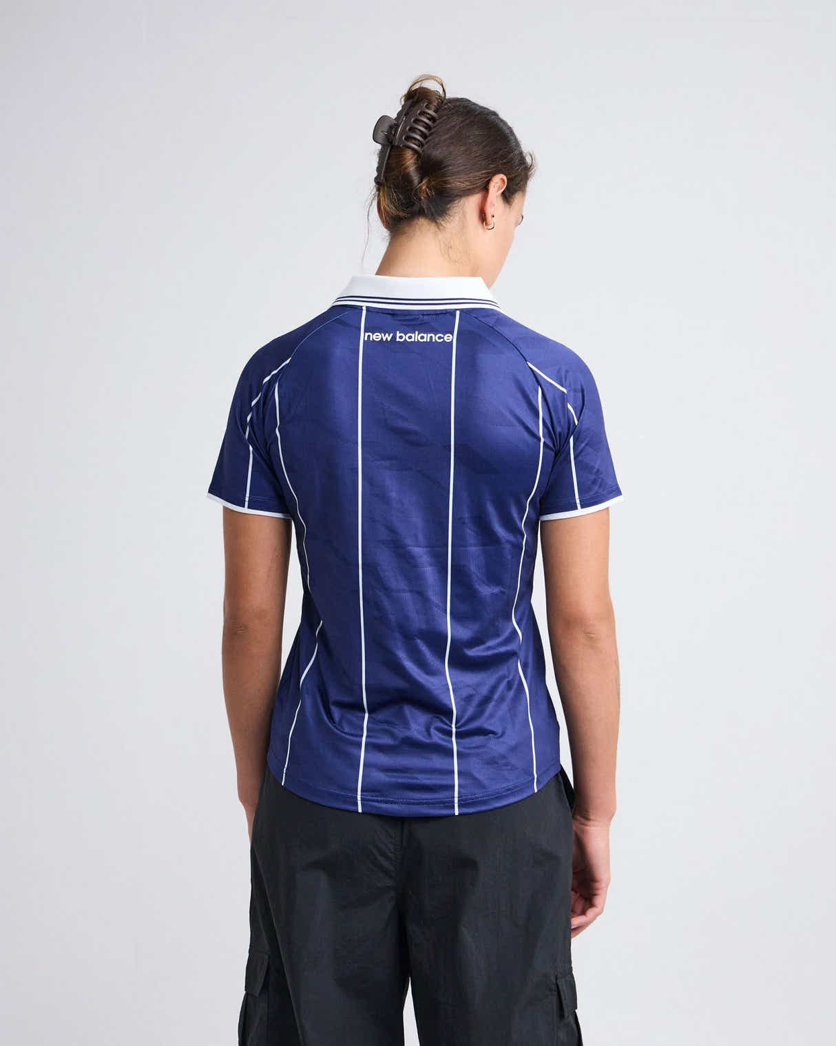 25/26 Retro Collar Jersey - Unisex - M