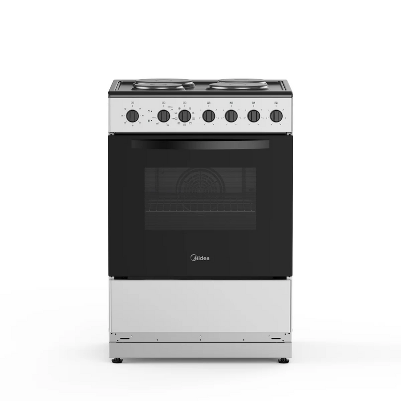 T Midea 60cm Hot Plate Cooktop Freestanding Stove