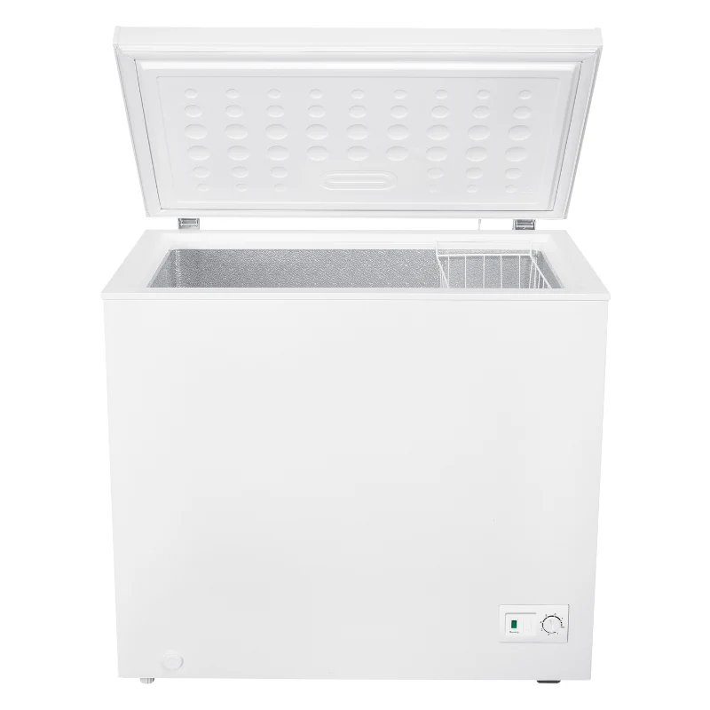 Imprasio 198L Chest Freezer - White Color