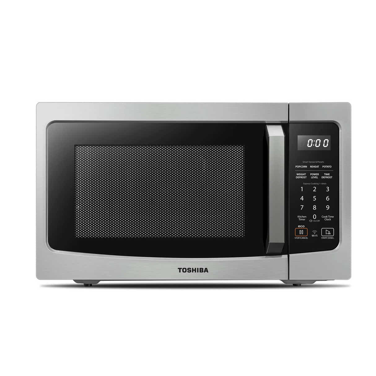 Toshiba 34L SOLO MWO Stainless Steel ML3-EM34PF(SS)