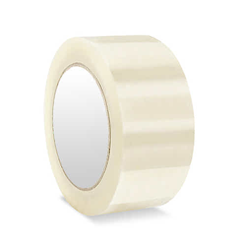 Clear Packing Tape 60mm × 100m – 30-Roll Pack