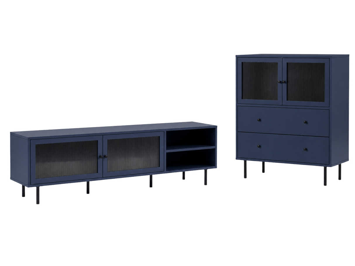 Marinbla Living Room Combo – 2 Piece Elegant Set