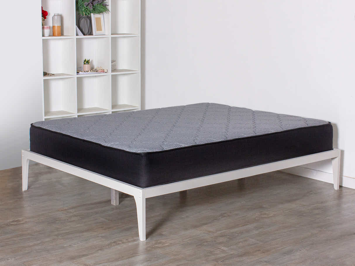 DS NZ Made Extra Firm Pocket Spring Mattress - King Single