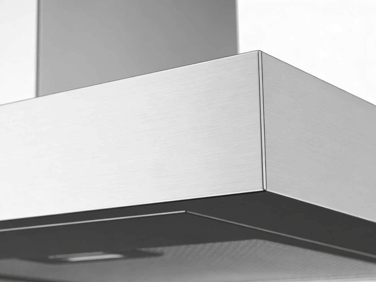 Midea 60 cm T-Shape Rangehood Stainless Steel