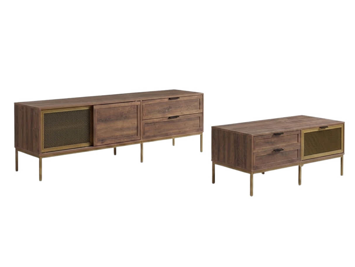 Olveston Living Room Combo – 2 Piece Compact Set