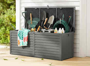 Garden Sheds & Storage