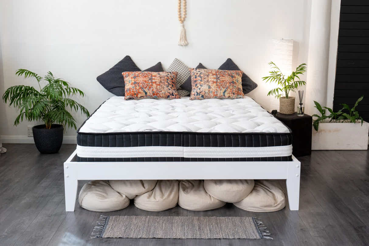 DS Euro Top Mattress L30 - Queen