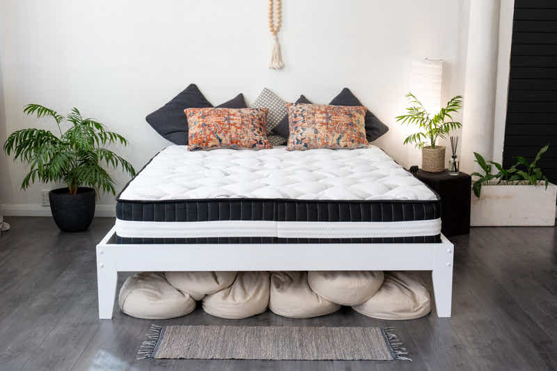 Euro Top Mattress L30 - Queen