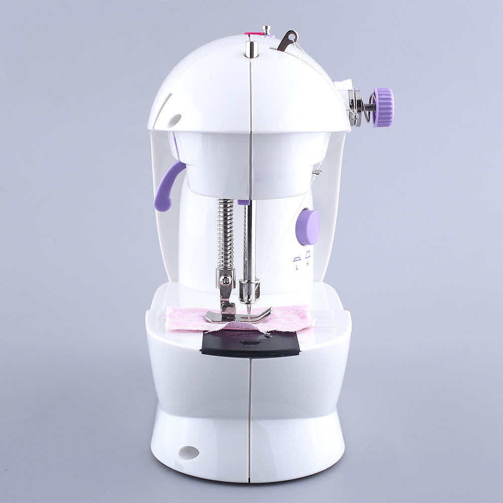 DS BS Portable Mini Desk Top Electric Sewing Machine