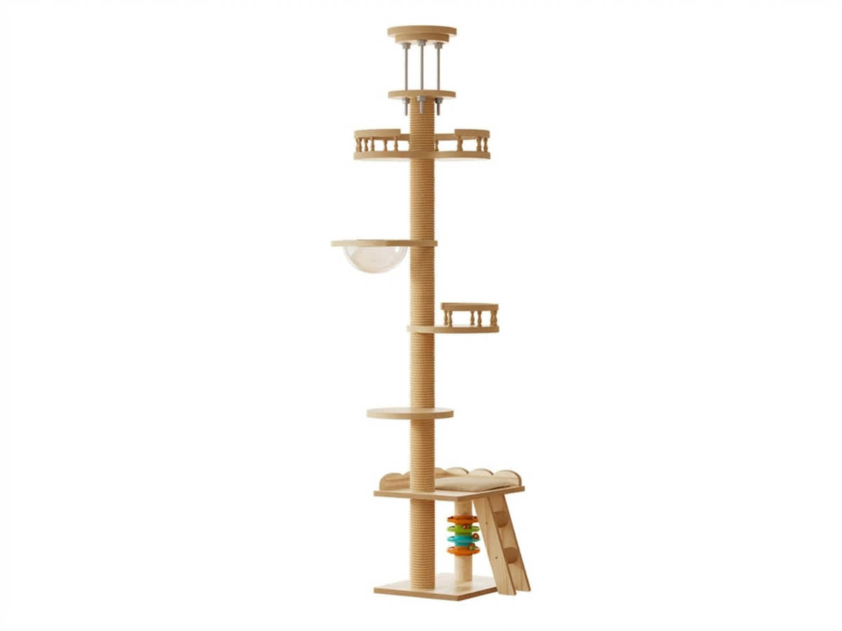 Cat Tree - 250-280 cm