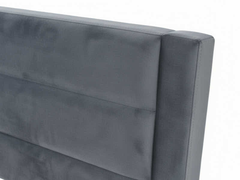 Heloise Bed Frame With Drawer - Queen