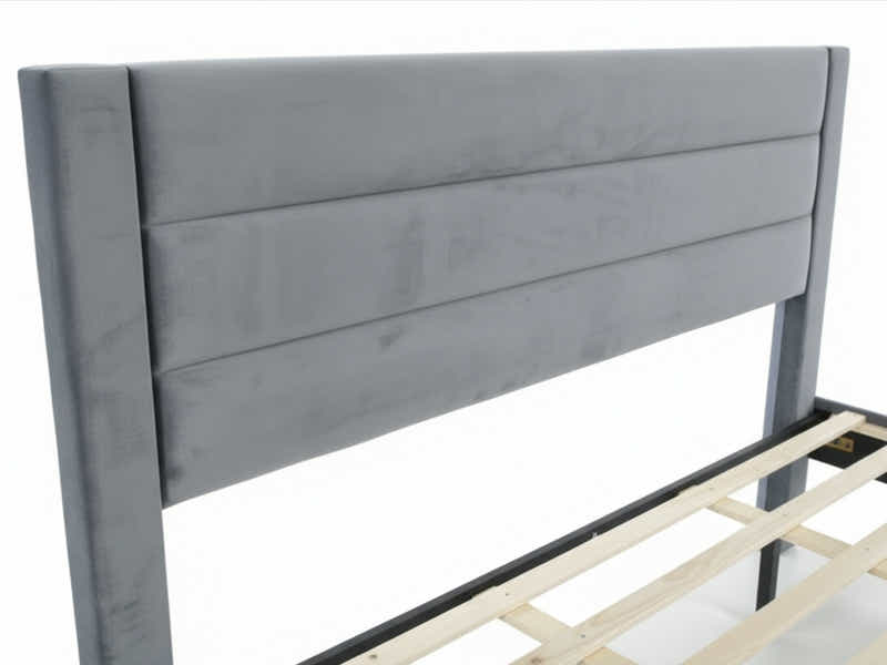 DS Heloise Bed Frame With Drawer - King