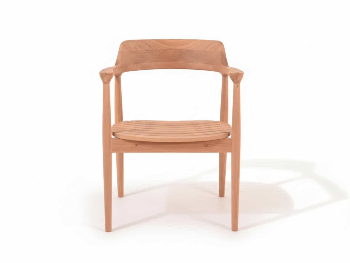 Jepa Teak wood Dining Chair