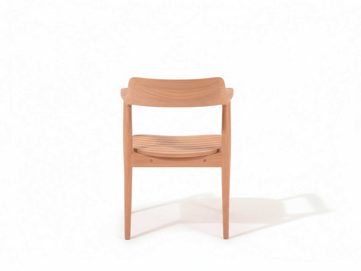 Jepa Teak wood Dining Chair