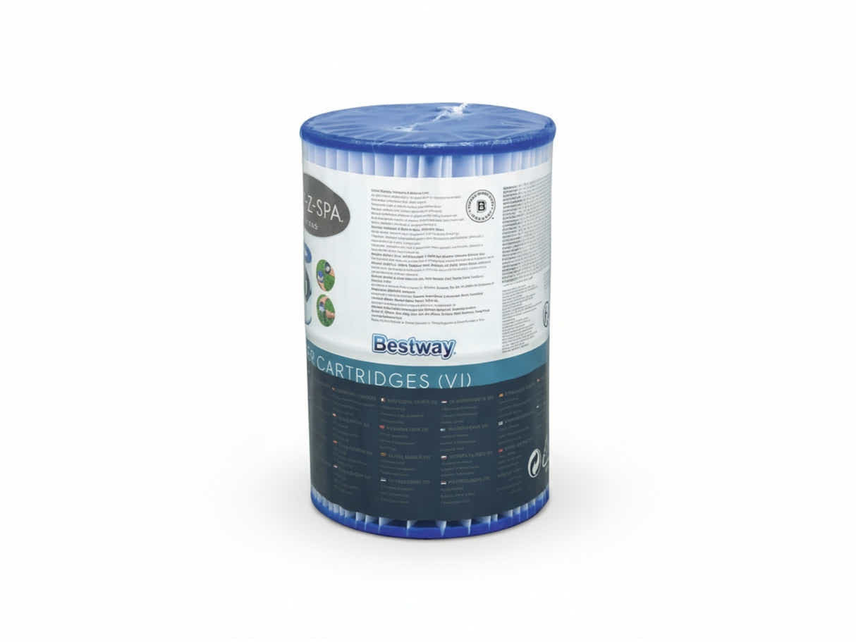 60311 Lay-Z-Spa Filter Cartridge VI x2