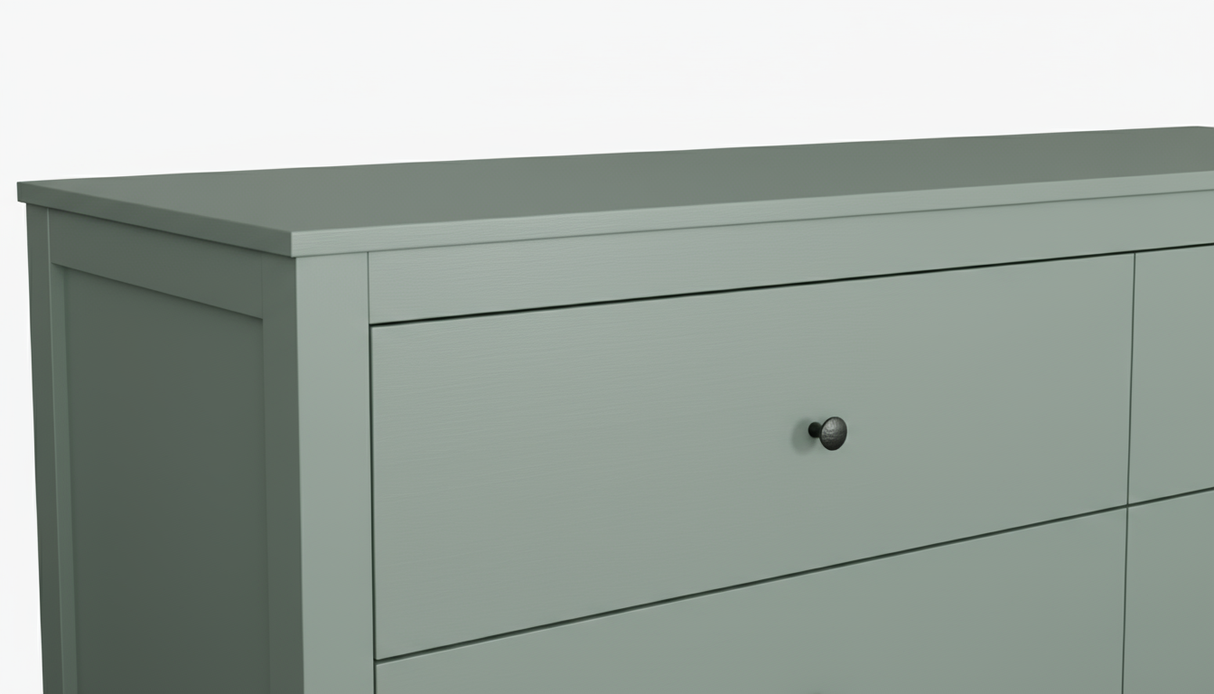 Olivera 6-Drawer Lowboy