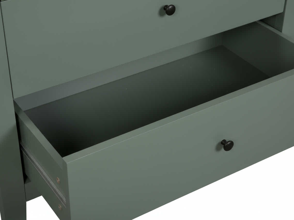 Olivera 4-Drawer Tallboy