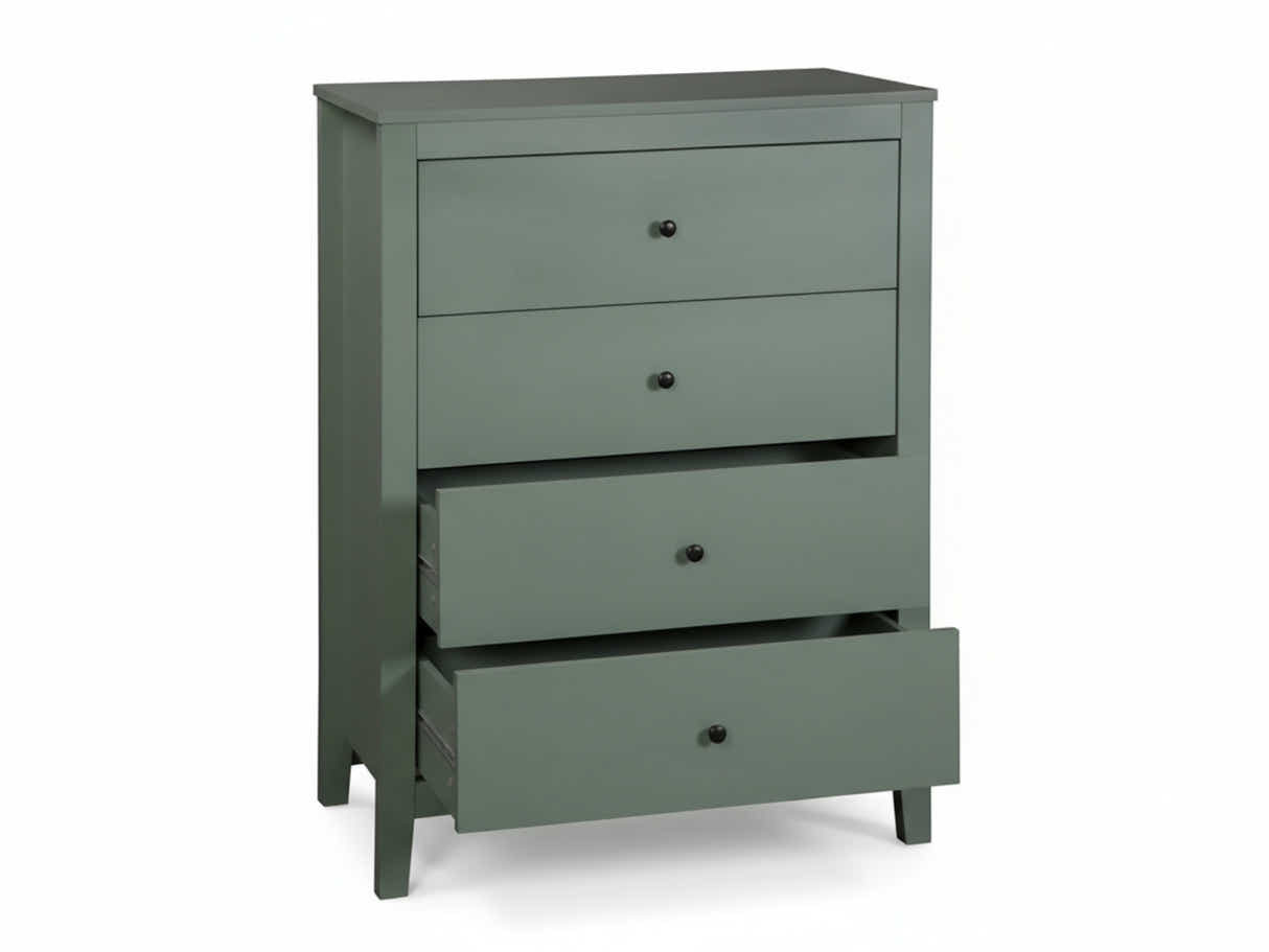 Olivera 4-Drawer Tallboy