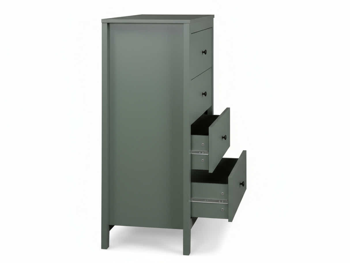 Olivera 4-Drawer Tallboy