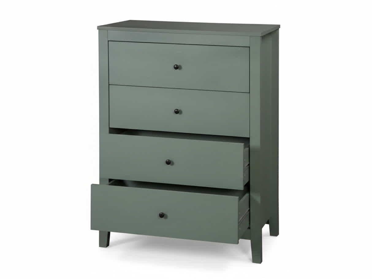 Olivera 4-Drawer Tallboy