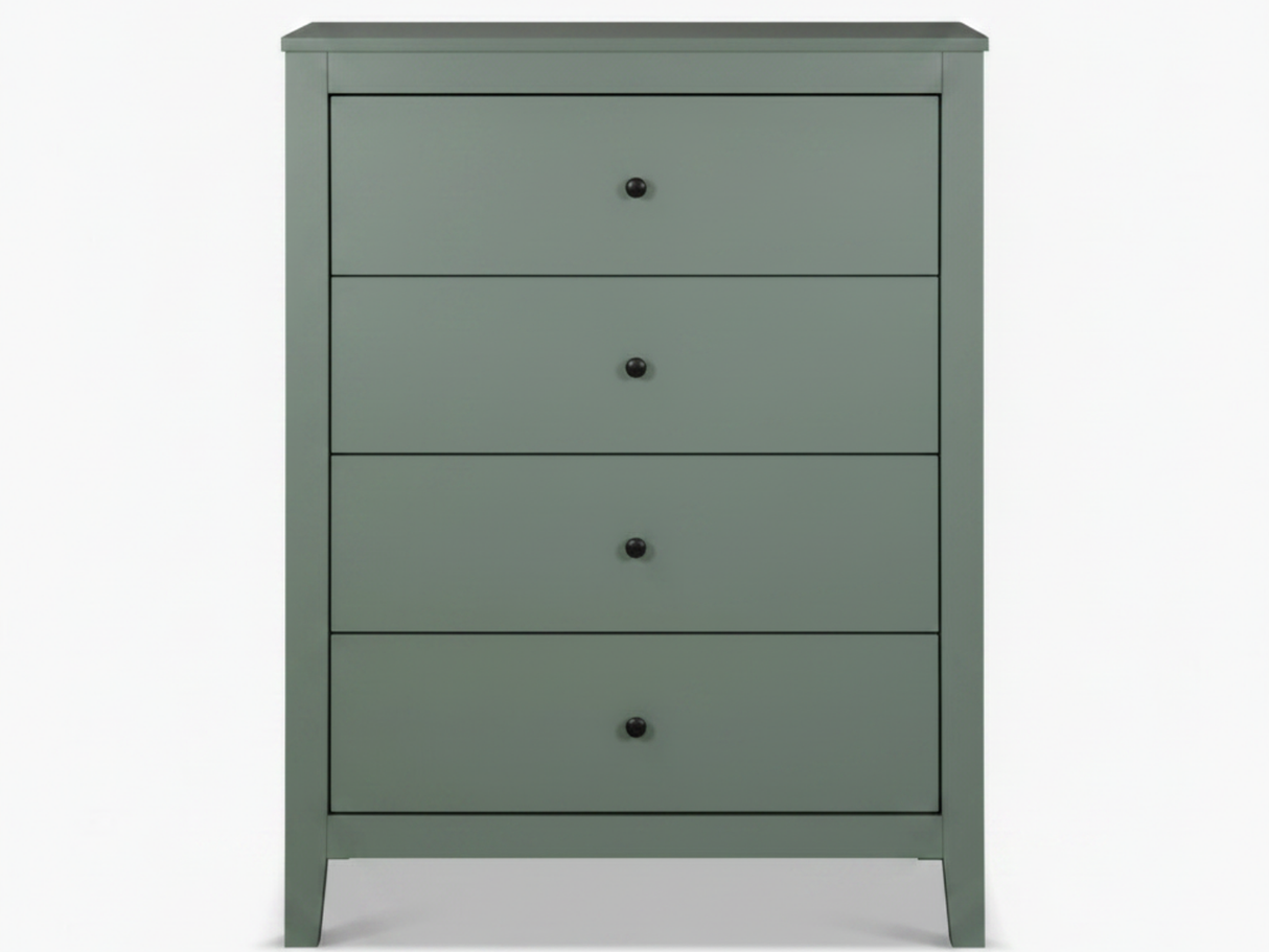 Olivera 4-Drawer Tallboy