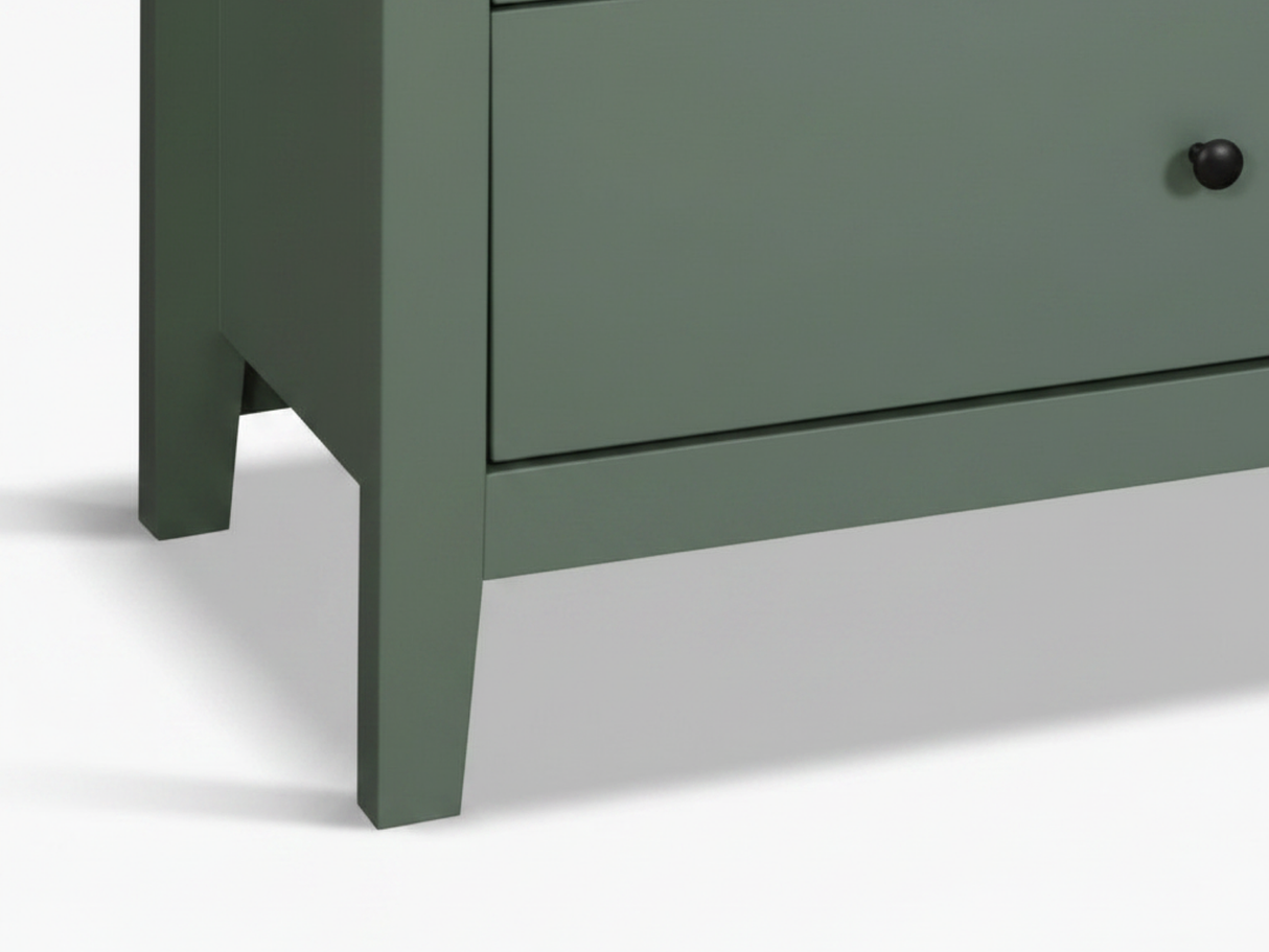 Olivera 4-Drawer Tallboy