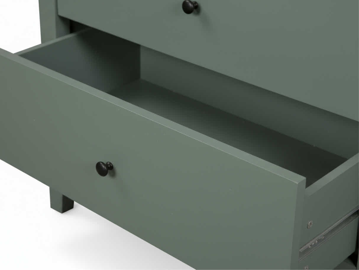 Olivera 4-Drawer Tallboy