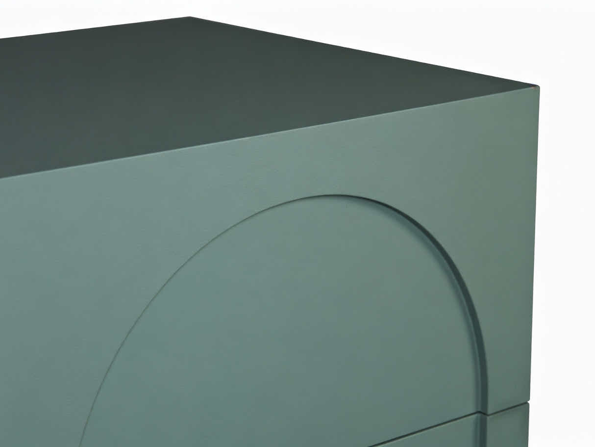 Cambre Bedside Table