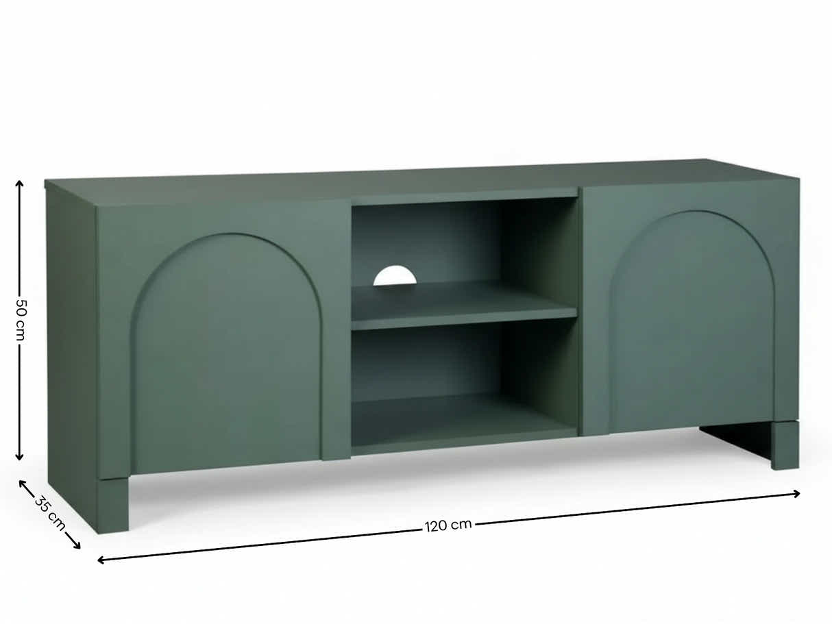 Cambre Entertainment Unit - 120 cm