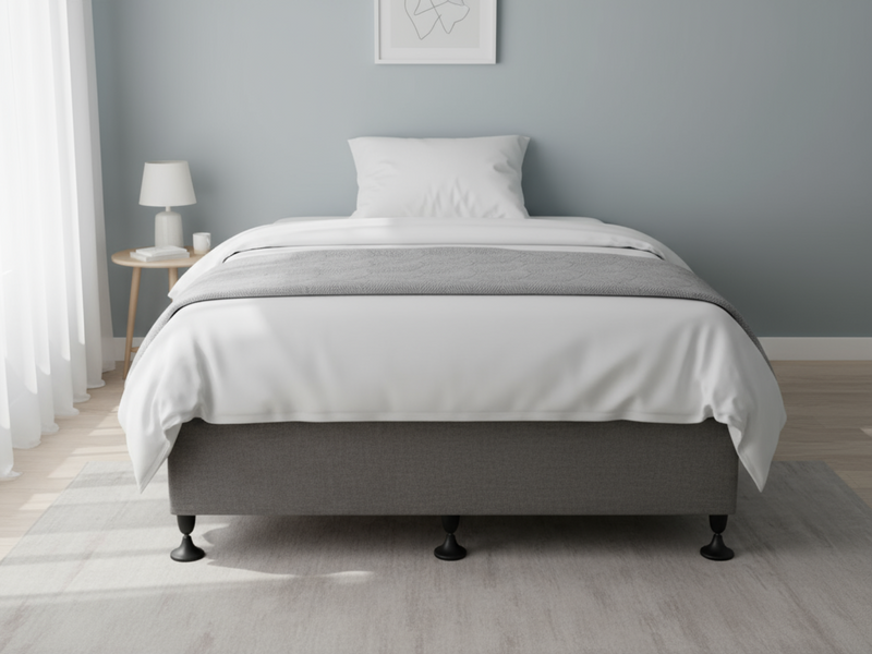 Enkel Bed Base - Single