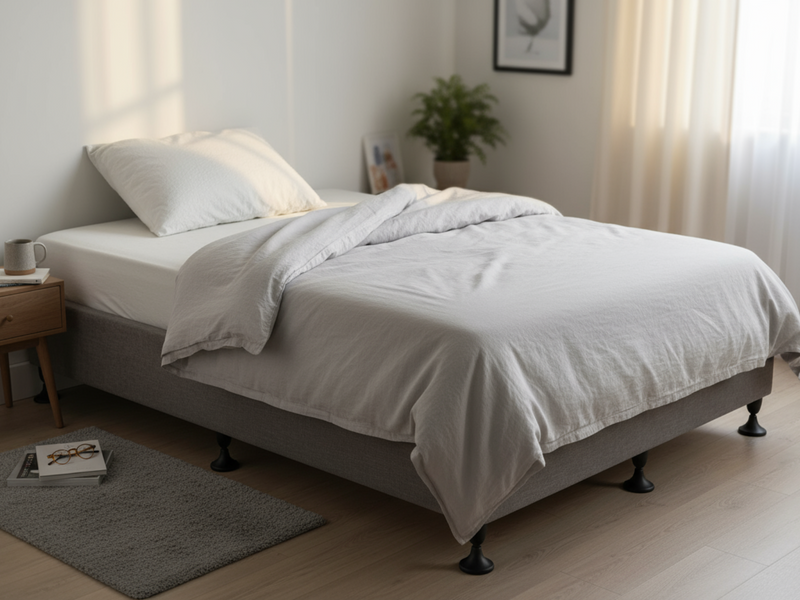 Enkel Bed Base - Single