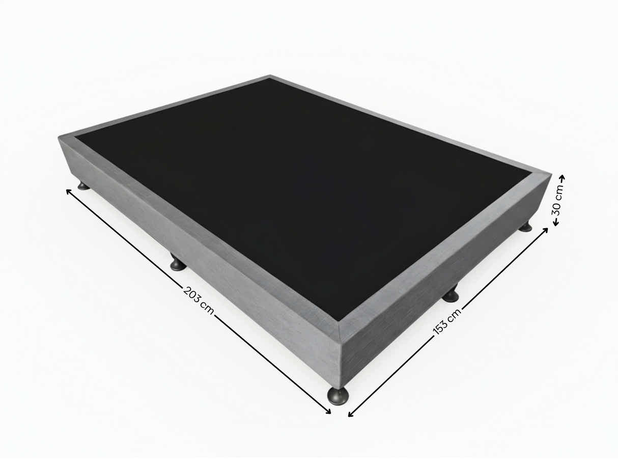 DS Enkel Bed Base - Queen