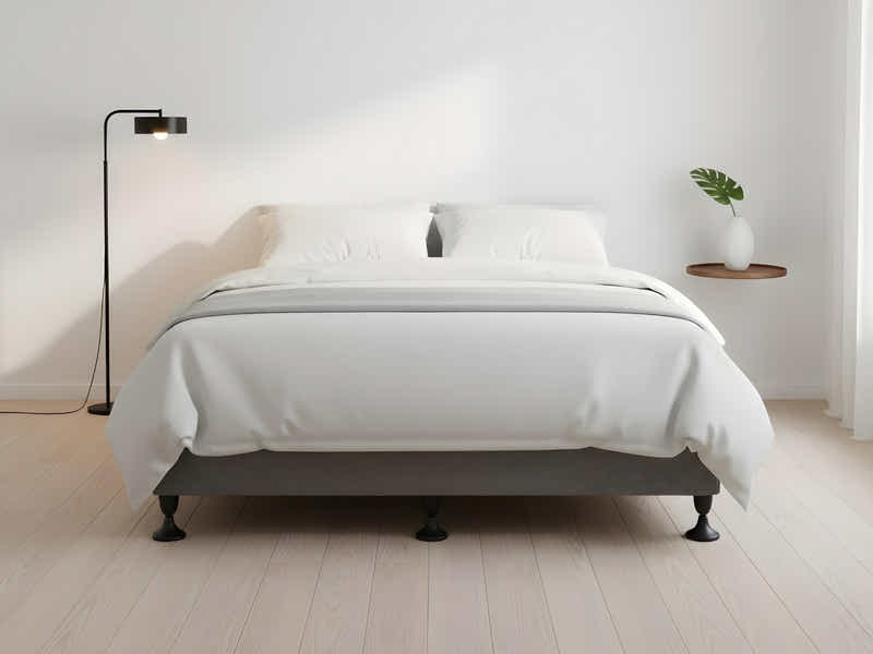 Enkel Bed Base - Queen