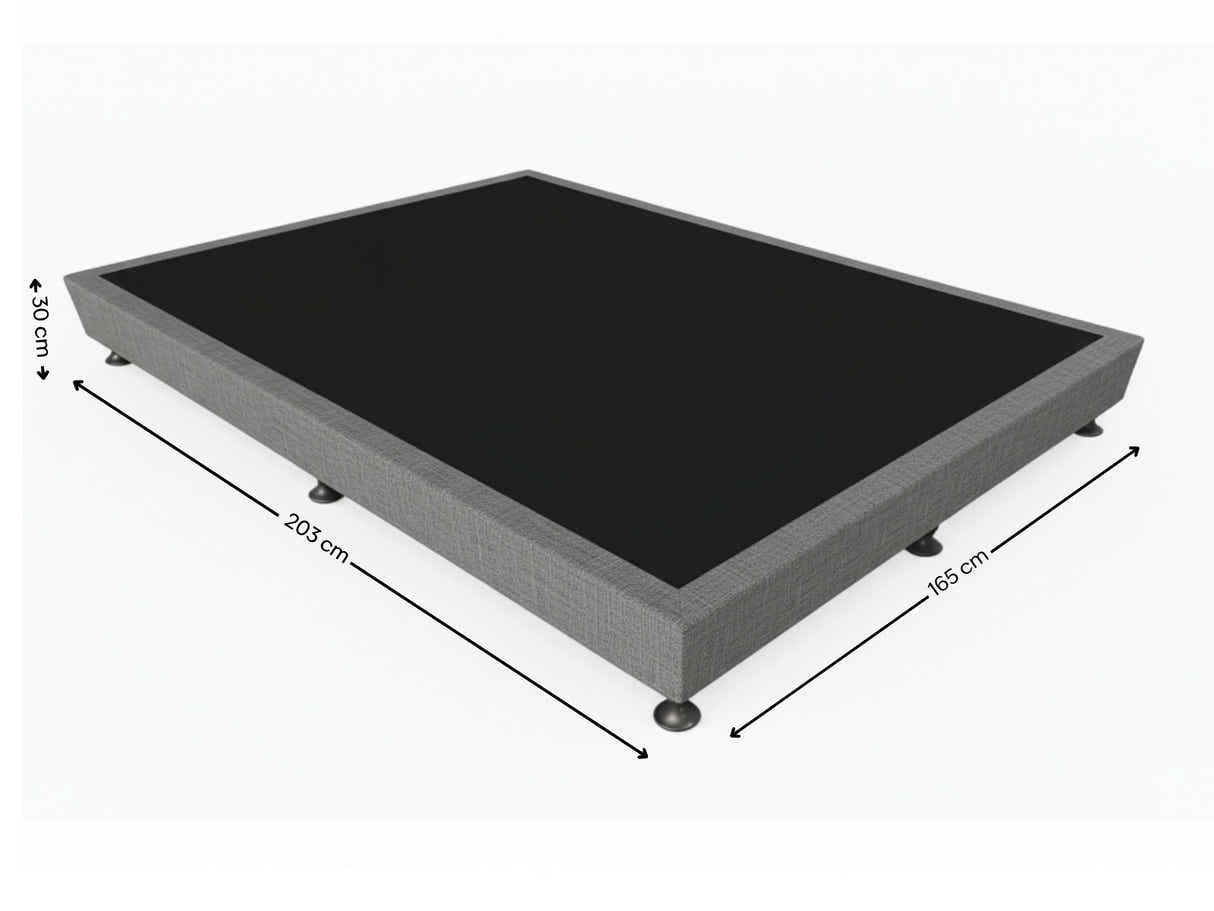 DS Enkel Bed Base - King