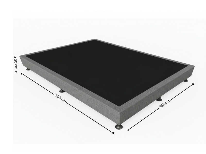 Enkel Bed Base - Super King