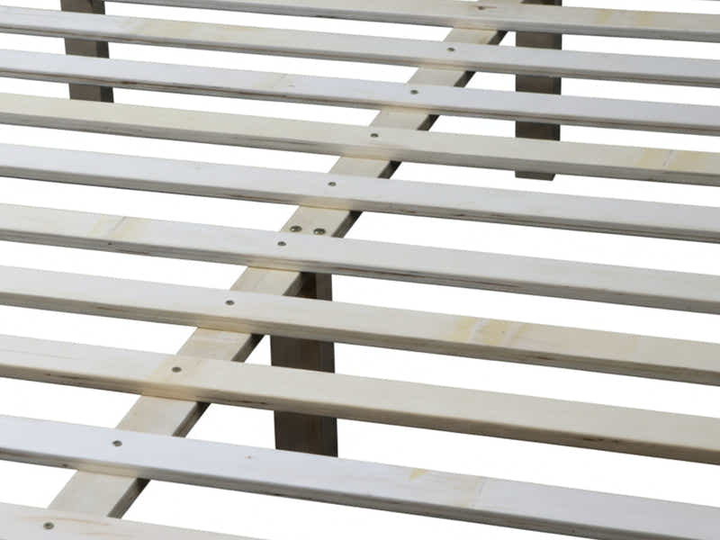 Amara Velvet Bed Frame with Bedside Tables - Double