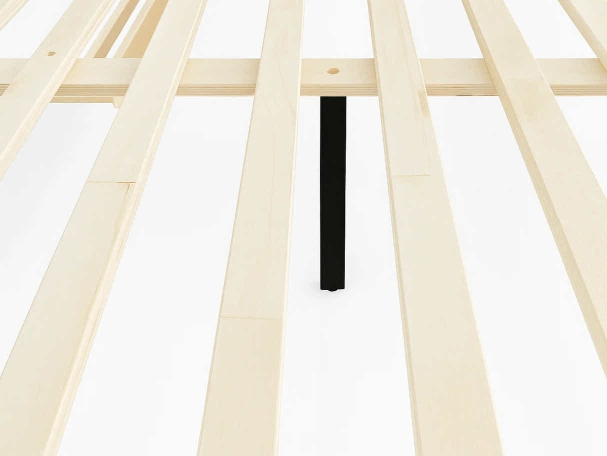 DS Wairoa Bed Frame with Drawers - Queen
