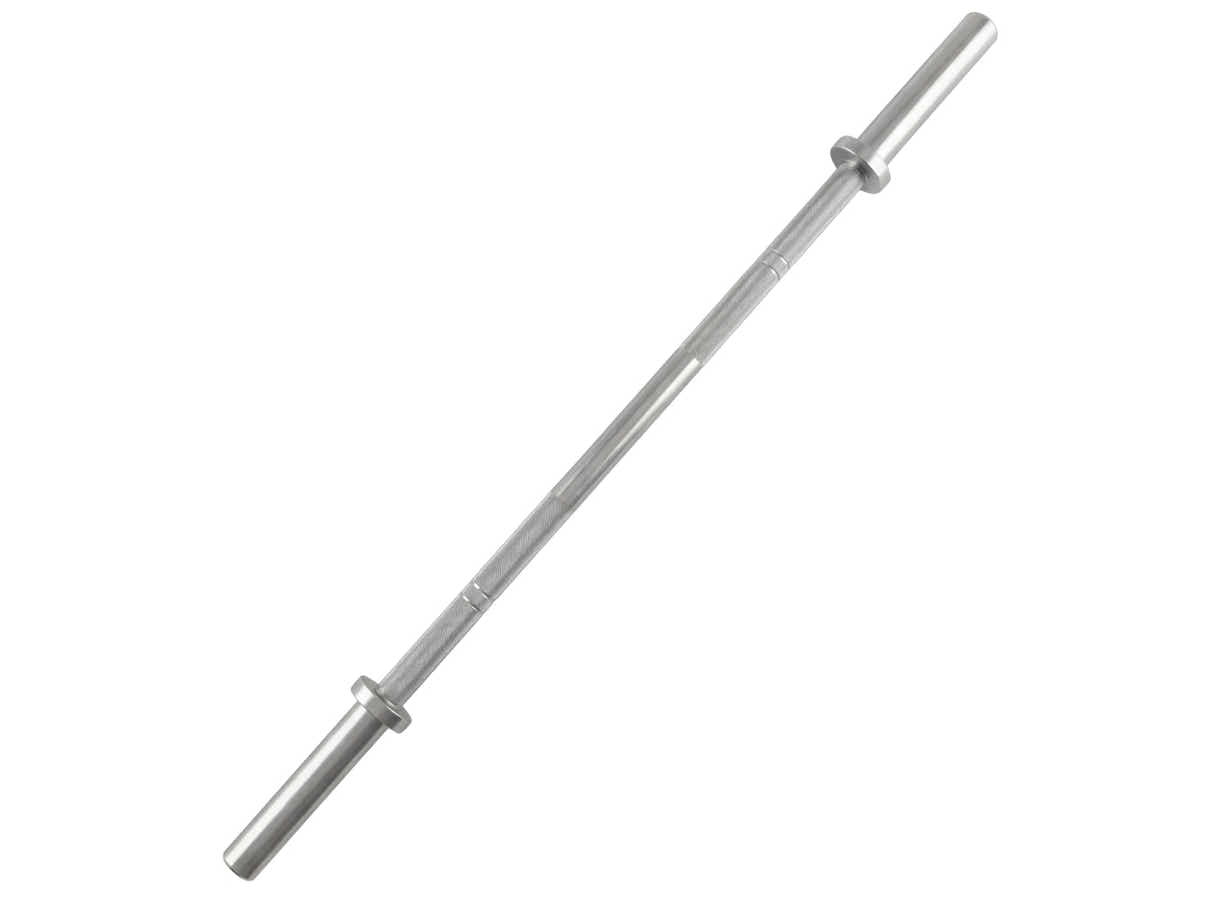 2.2m Olympic Bar x1 With Bearings