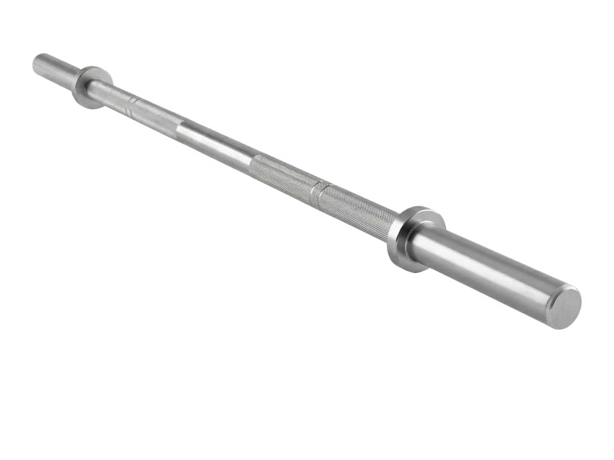 2.2m Olympic Bar x1 With Bearings