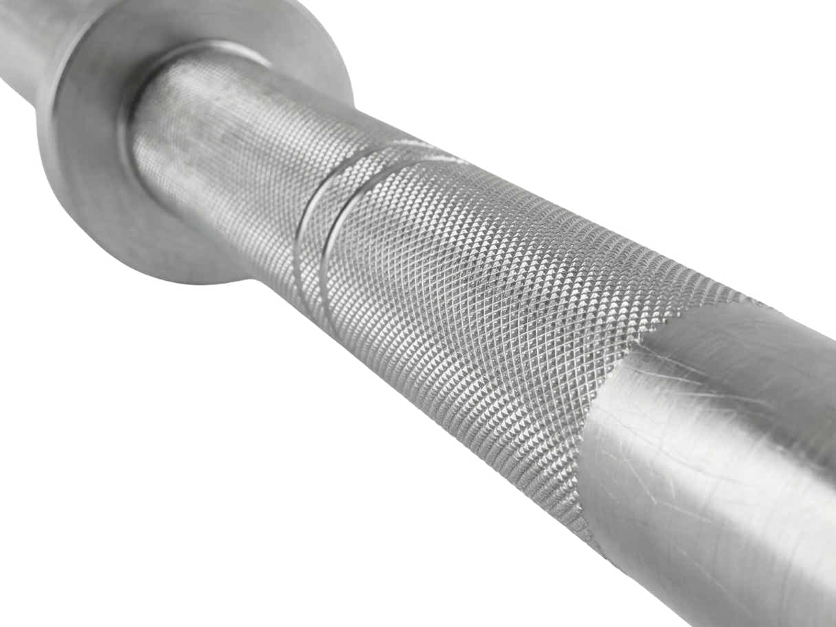 2.2m Olympic Bar x1 With Bearings