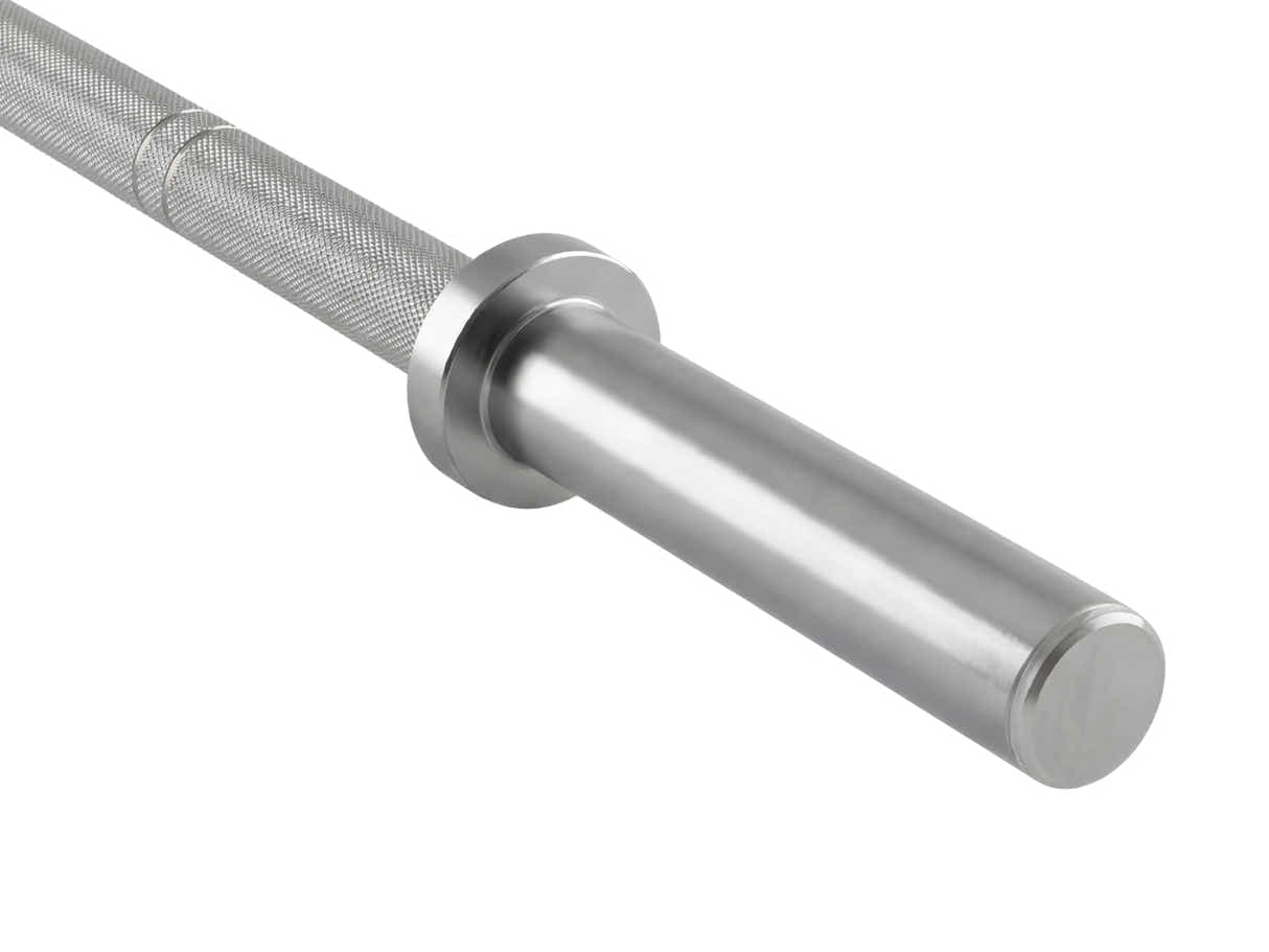2.2m Olympic Bar x1 With Bearings