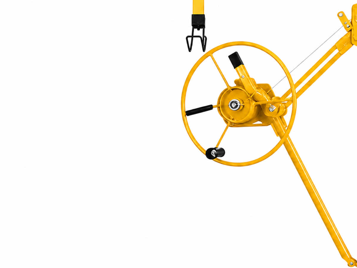 Drywall Lifter - 16 Ft