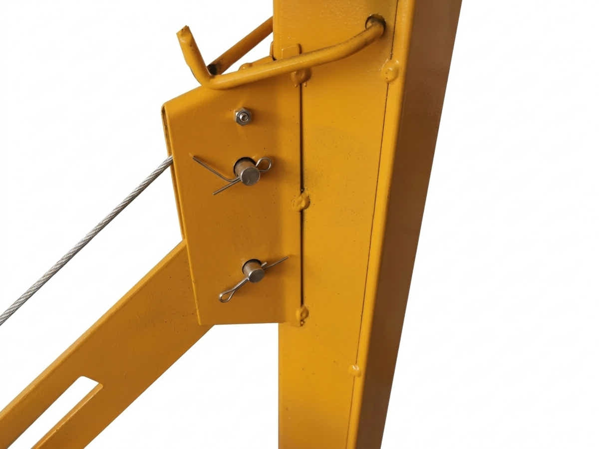 Drywall Lifter - 16 Ft