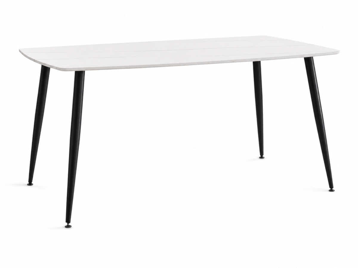 Lavina Dining Table with MDF Top - 160 cm