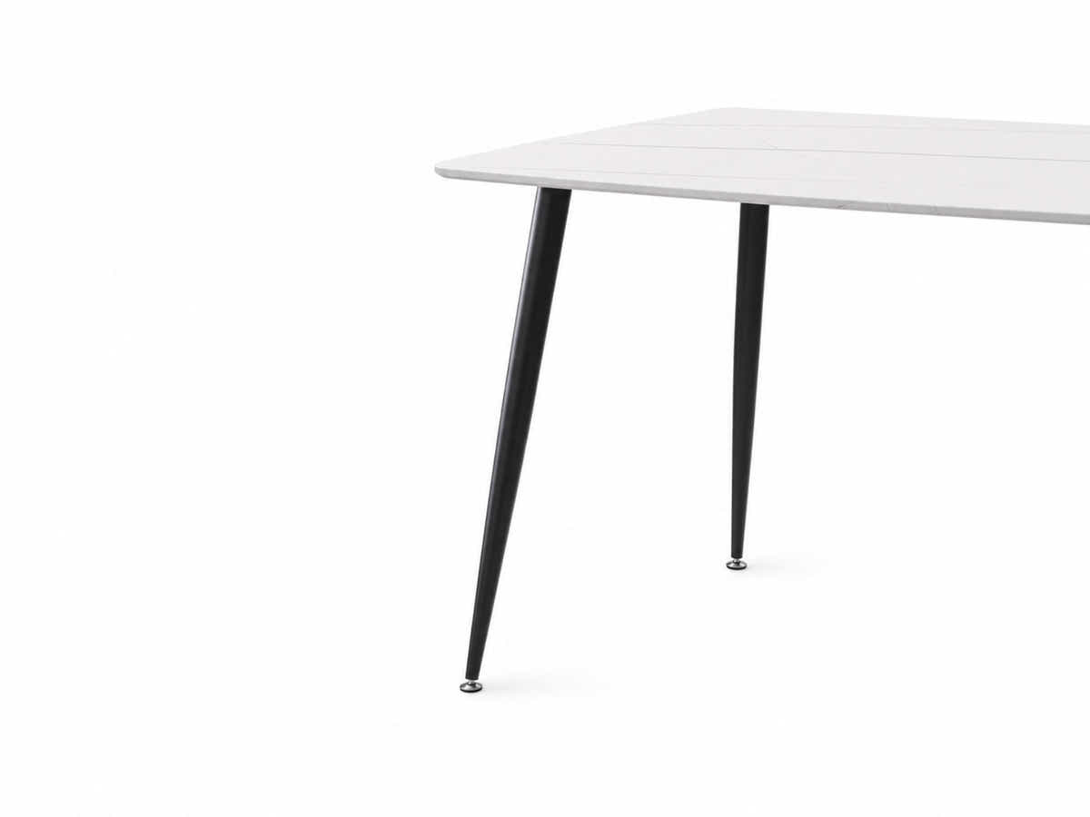 Lavina Dining Table with MDF Top - 160 cm