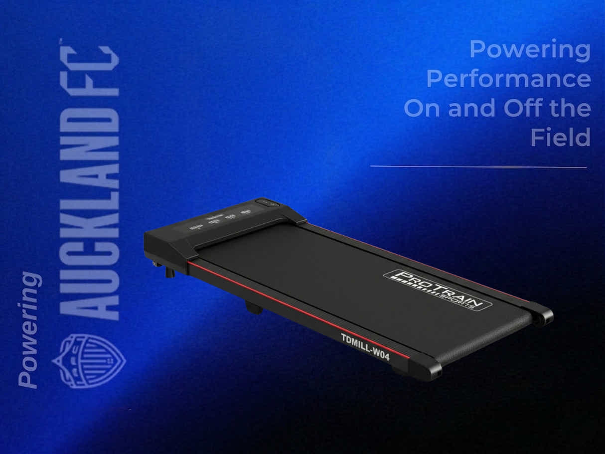 New Walking Pad Treadmill With Remote - 40 cm