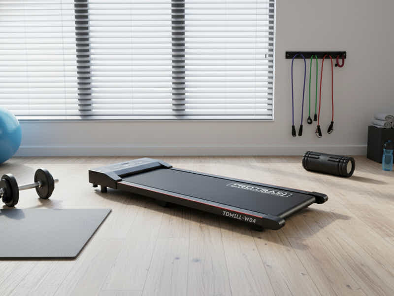 Walking Machine Walking Pad Treadmill W04