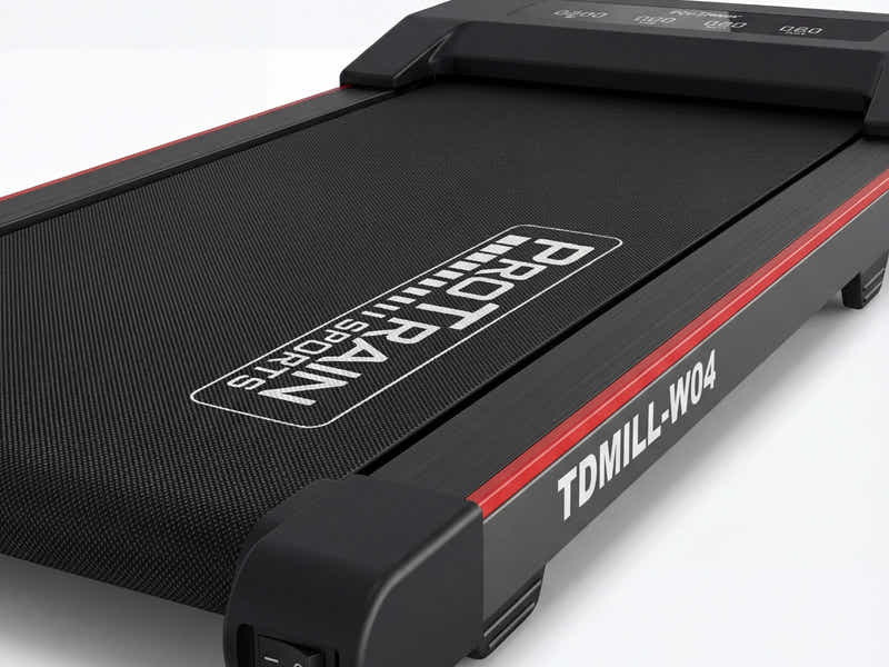 New Walking Pad Treadmill With Remote - 40 cm